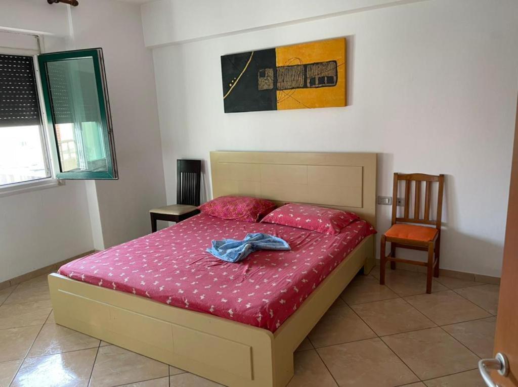 Ela Appartaments Vlorë Exteriör bild