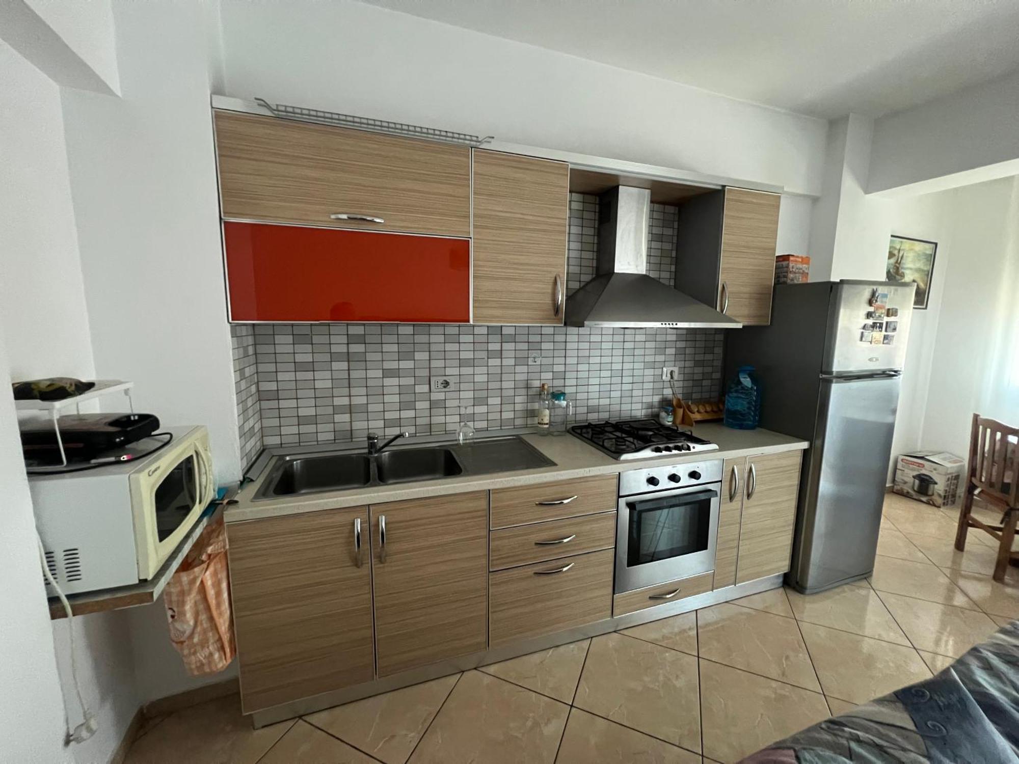 Ela Appartaments Vlorë Exteriör bild